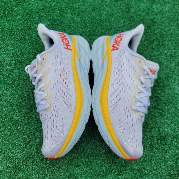 Hoka One One Clifton 8 - Men's running shoes- Size 9D - Picture 8 of 11